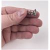 Image 3 : Navajo Bell Trading Post Sterling Silver Ring