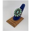 Image 1 : Carolyn Pollack Sterling Silver Turquoise Ring