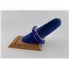 Image 2 : Reynetsa Leland Zuni Lapis Sterling Silver Ring