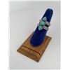 Image 1 : Turquoise Sterling Silver Ring