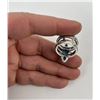 Image 4 : Turquoise Sterling Silver Ring