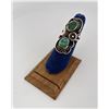 Image 1 : Navajo Turquoise Sterling Silver Ring