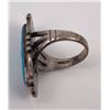 Image 3 : Navajo Bell Trading Post Sterling Silver Ring