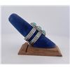 Image 2 : Turquoise Sterling Silver Ring