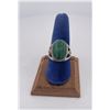 Image 3 : Malachite Sterling Silver Ring