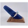 Image 2 : Turquoise Sterling Silver Ring