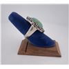 Image 2 : Turquoise Sterling Silver Ring