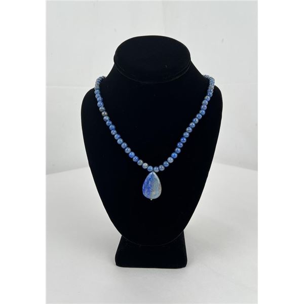 Lapis Lazuli Necklace