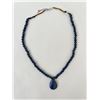 Image 2 : Lapis Lazuli Necklace