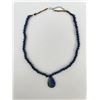 Image 3 : Lapis Lazuli Necklace