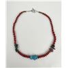 Image 2 : Southwest Multi Stone Necklace