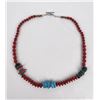 Image 3 : Southwest Multi Stone Necklace