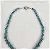 Image 3 : Southwest Turquoise Howlite Necklace