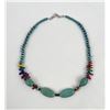 Image 2 : Southwest Multi Stone Necklace