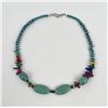 Image 3 : Southwest Multi Stone Necklace
