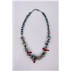 Image 2 : Southwest Multi Stone Necklace