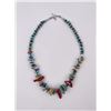 Image 3 : Southwest Multi Stone Necklace