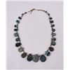 Image 3 : Southwest Turquoise Howlite Necklace