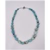 Image 3 : Southwest Turquoise Howlite Necklace