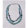 Image 2 : Southwest Multi Stone Necklace