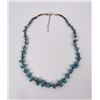 Image 2 : Southwest Turquoise Howlite Necklace