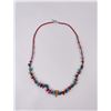 Image 2 : Southwest Multi Stone Necklace
