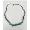 Image 2 : Southwest Turquoise Howlite Necklace