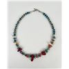 Image 3 : Southwest Multi Stone Necklace