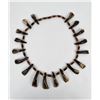 Image 2 : Plains Indian Buffalo Tooth Necklace