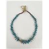 Image 2 : Southwest Turquoise Howlite Necklace