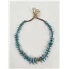 Image 3 : Southwest Turquoise Howlite Necklace