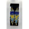 Image 2 : Plains Native American Indian Beaded Earrings