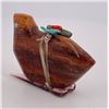 Image 2 : Zuni Indian Carved Quail Fetish