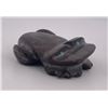 Image 1 : Zuni Indian Carved Frog Fetish