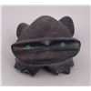 Image 2 : Zuni Indian Carved Frog Fetish