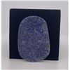 Image 2 : Chinese Carved Lapis Lazuli Dragon Pendant