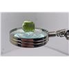 Image 1 : Rare Asteroid Crash Green Moldavite