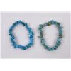 Image 2 : Turquoise Howlite Bracelets