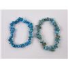 Image 3 : Turquoise Howlite Bracelets