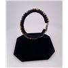 Image 2 : Sterling Silver Semi Precious Stone Bracelet