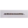 Image 3 : Sterling Silver Semi Precious Stone Bracelet