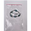 Image 8 : Effie Calavaza Sterling Silver Turquoise Bracelet