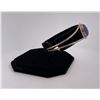 Image 2 : Navajo Sterling Silver Lapis Lazuli Bracelet