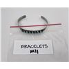 Image 5 : Zuni Petit Point Turquoise Sterling Bracelet