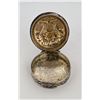 Image 3 : German B&Z 800 Silver Snuff Pill Box