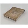 Image 1 : Sterling Silver Matchbook Safe Cover