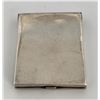 Image 3 : Sterling Silver Matchbook Safe Cover