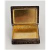 Image 4 : Antique Sterling Silver Book Snuff Pill Box