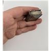 Image 5 : Antique Sterling Silver Book Snuff Pill Box