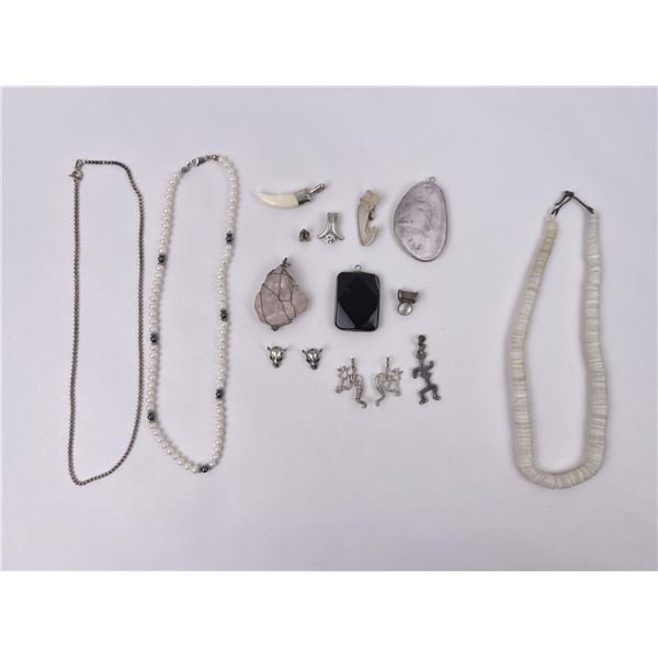 Sterling Silver Jewelry Lot